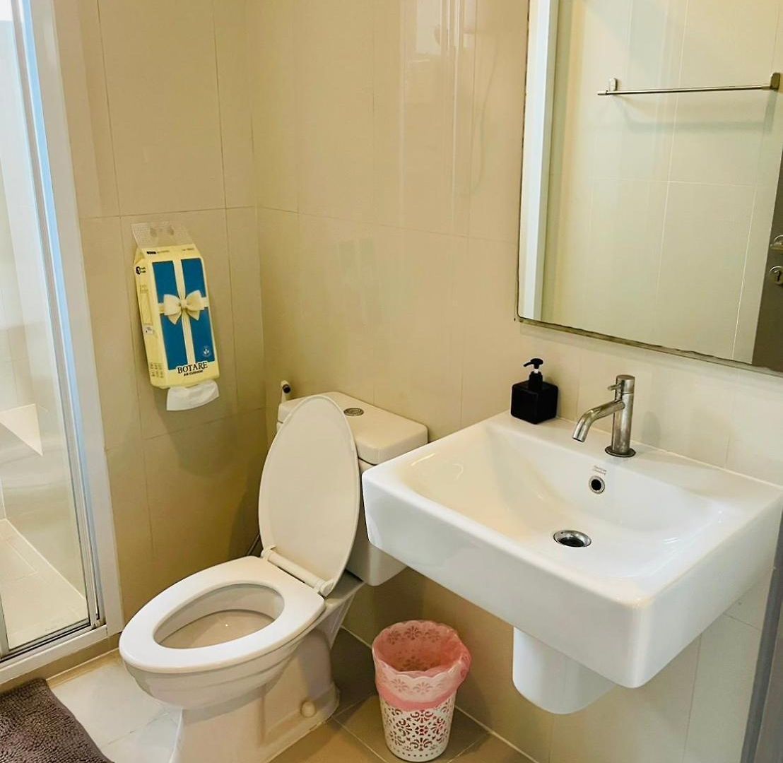 The Base 2bed 2bath By Numam อพาร์ทเม้น *