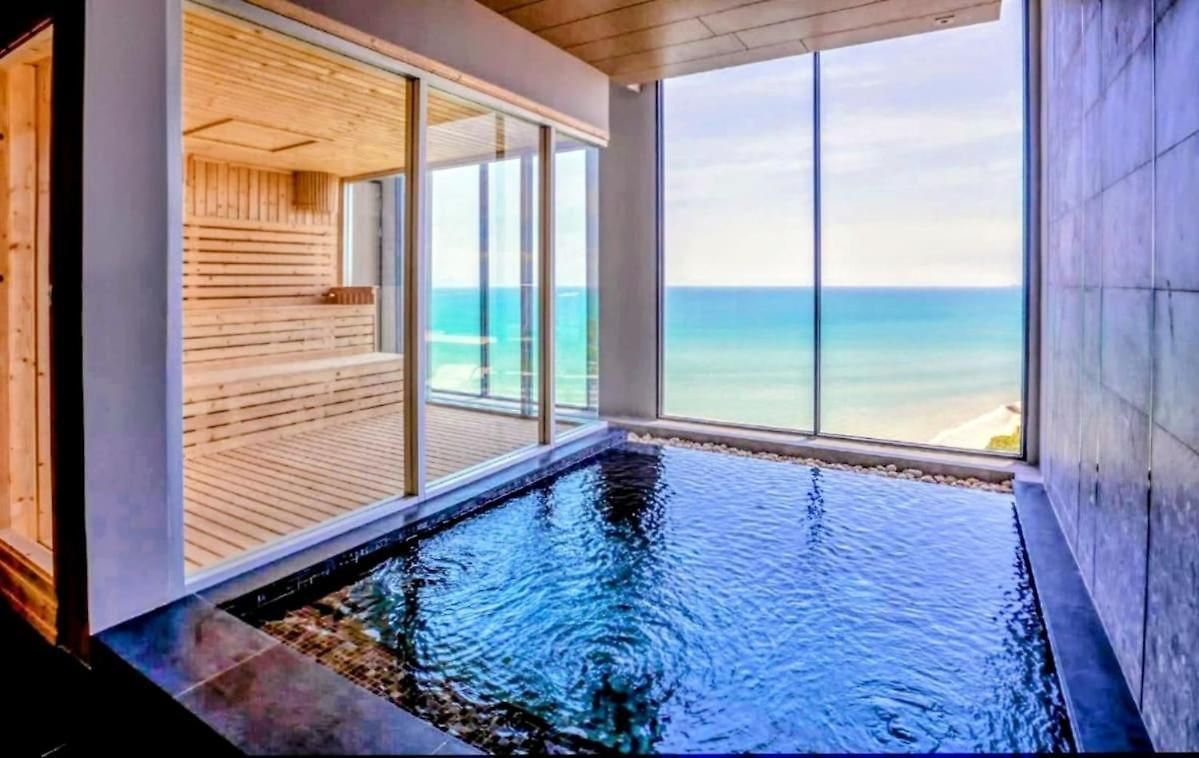 Pattaya Sea View Room In Andromeda Condo อพาร์ทเม้น Pattaya