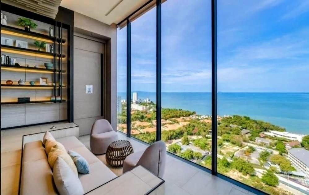 Pattaya Sea View Room In Andromeda Condo อพาร์ทเม้น