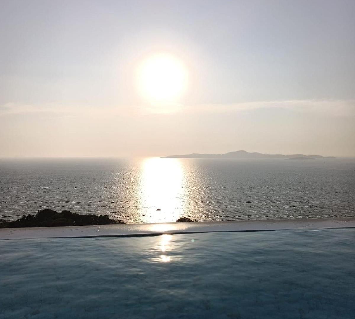 Pattaya Sea View Room In Andromeda Condo Pattaya