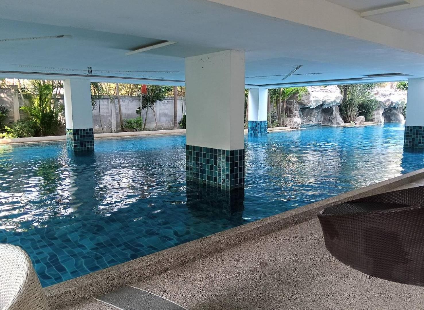 คลับรอยัล2bed อพาร์ทเม้น *