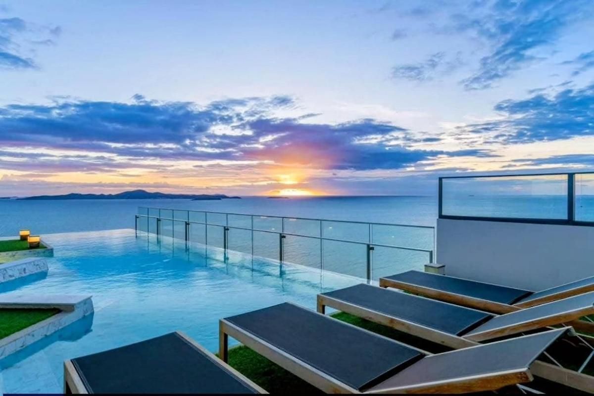 Pattaya Sea View Room In Andromeda Condo