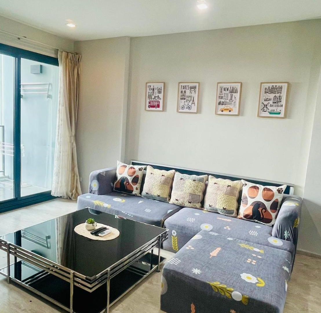 อพาร์ทเม้น The Base 2bed 2bath By Numam Pattaya