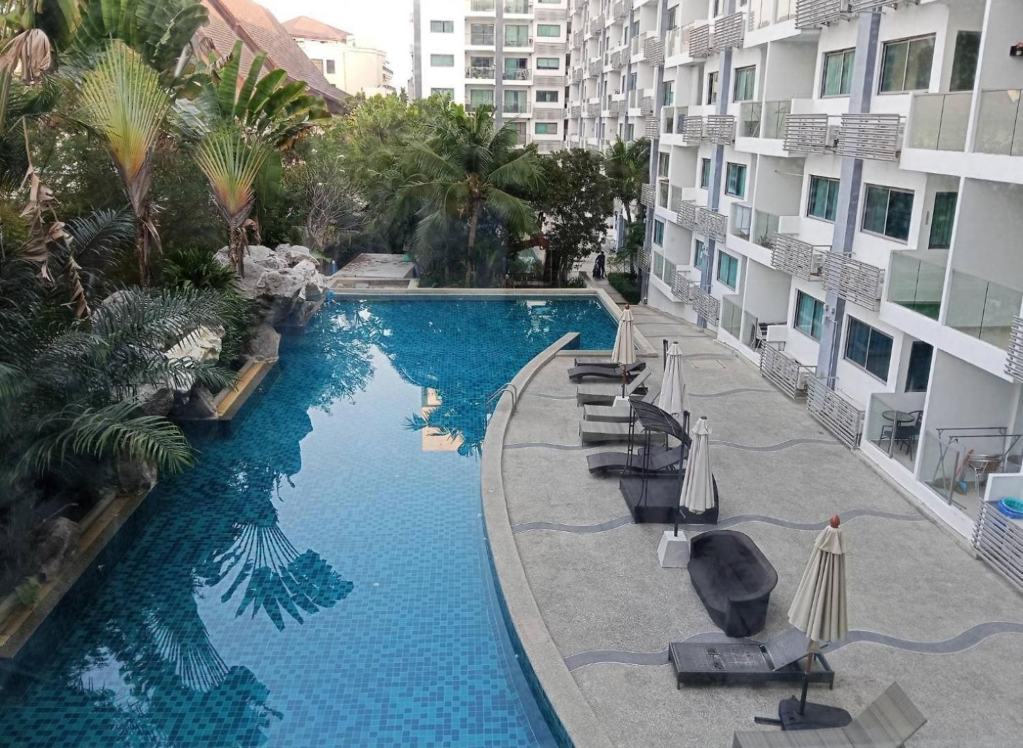 คลับรอยัล2bed * Pattaya