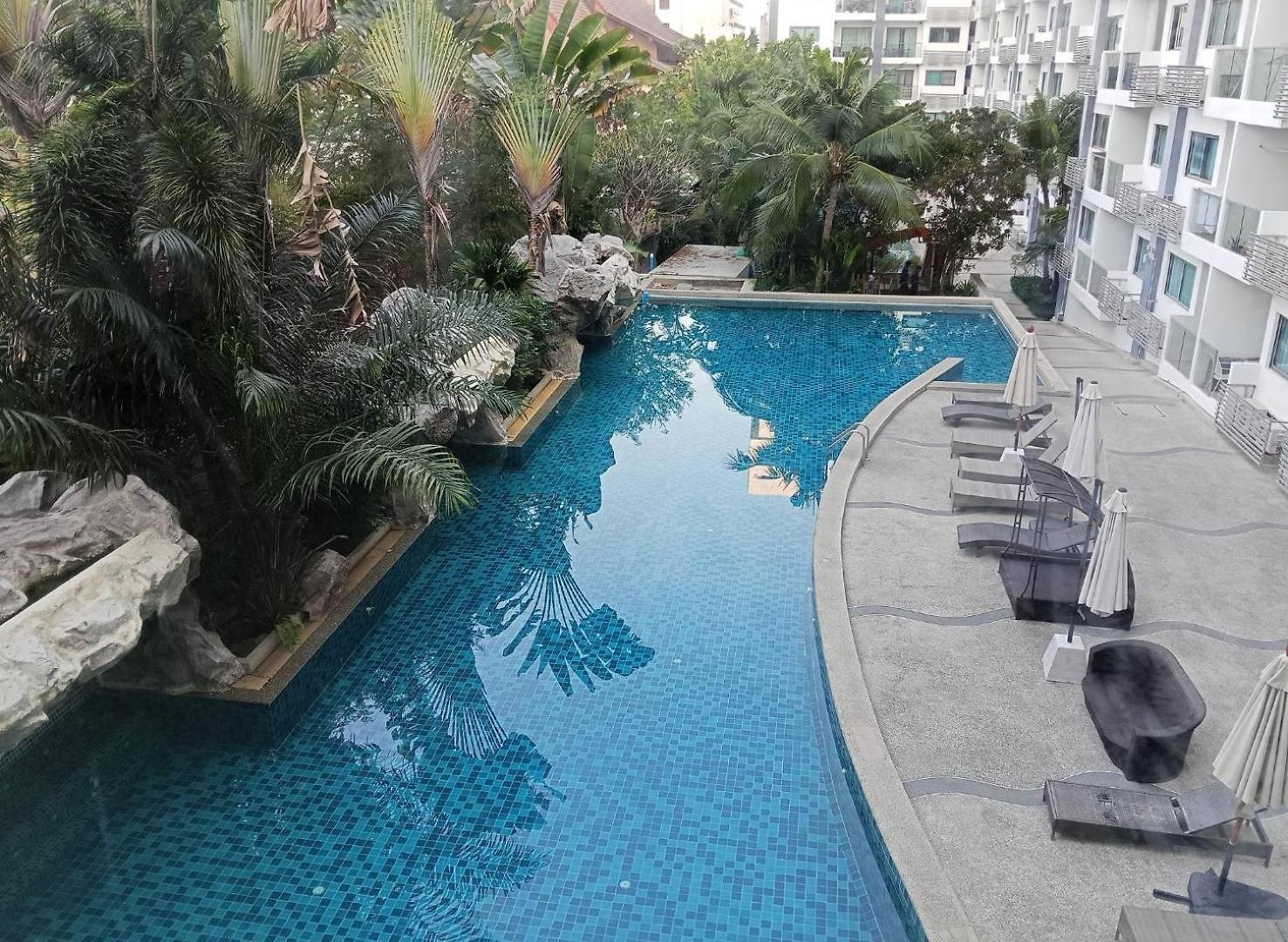 อพาร์ทเม้น คลับรอยัล2bed