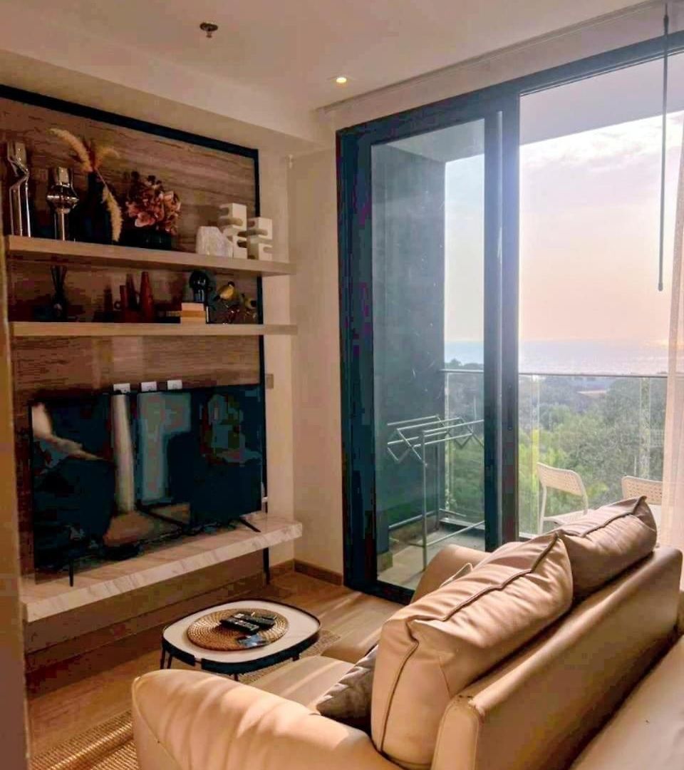 Pattaya Sea View Room In Andromeda Condo Pattaya