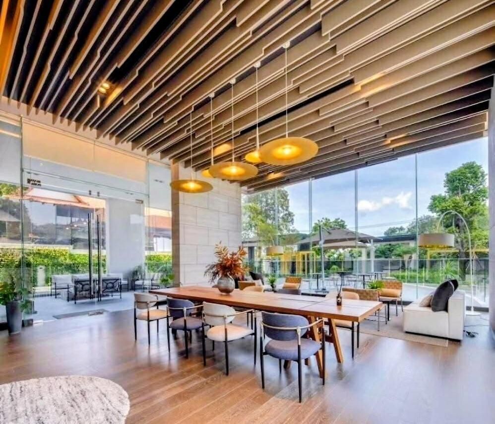 Pattaya Sea View Room In Andromeda Condo