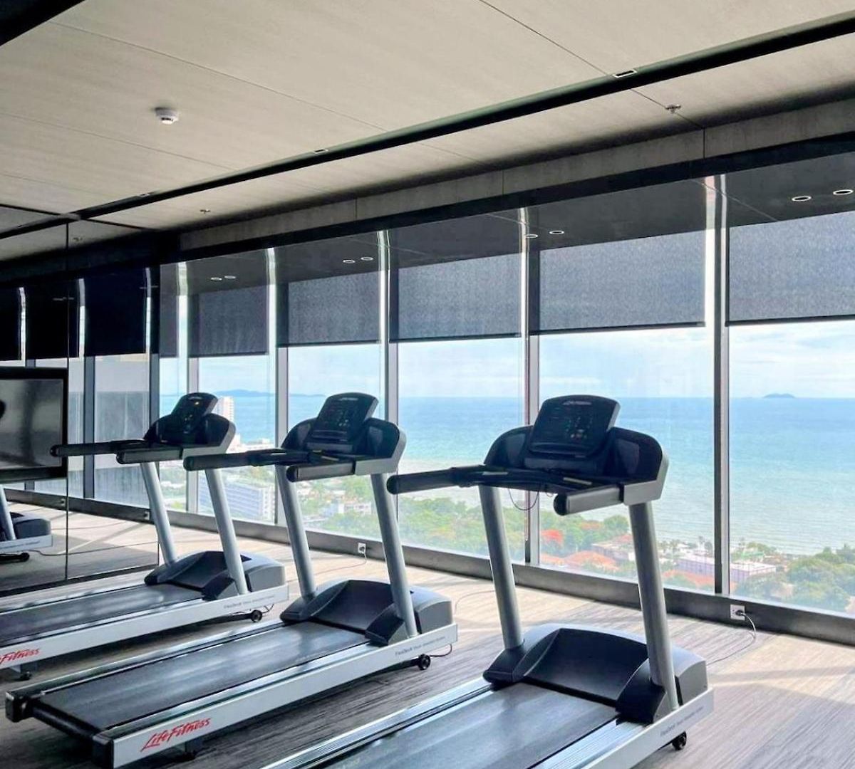 Pattaya Sea View Room In Andromeda Condo อพาร์ทเม้น Pattaya