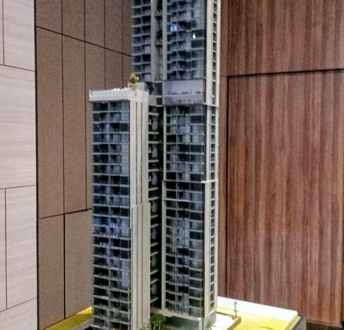 Pattaya Sea View Room In Andromeda Condo Pattaya