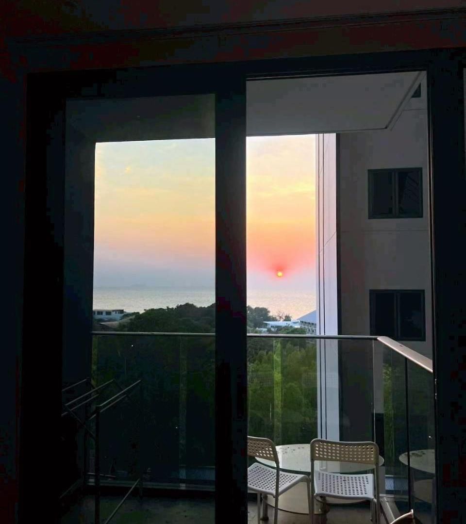 อพาร์ทเม้น Pattaya Sea View Room In Andromeda Condo Pattaya