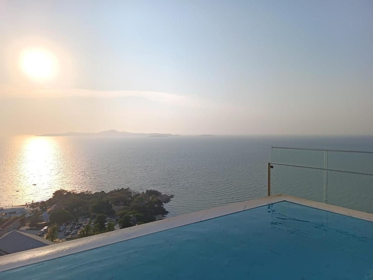 Pattaya Sea View Room In Andromeda Condo Pattaya