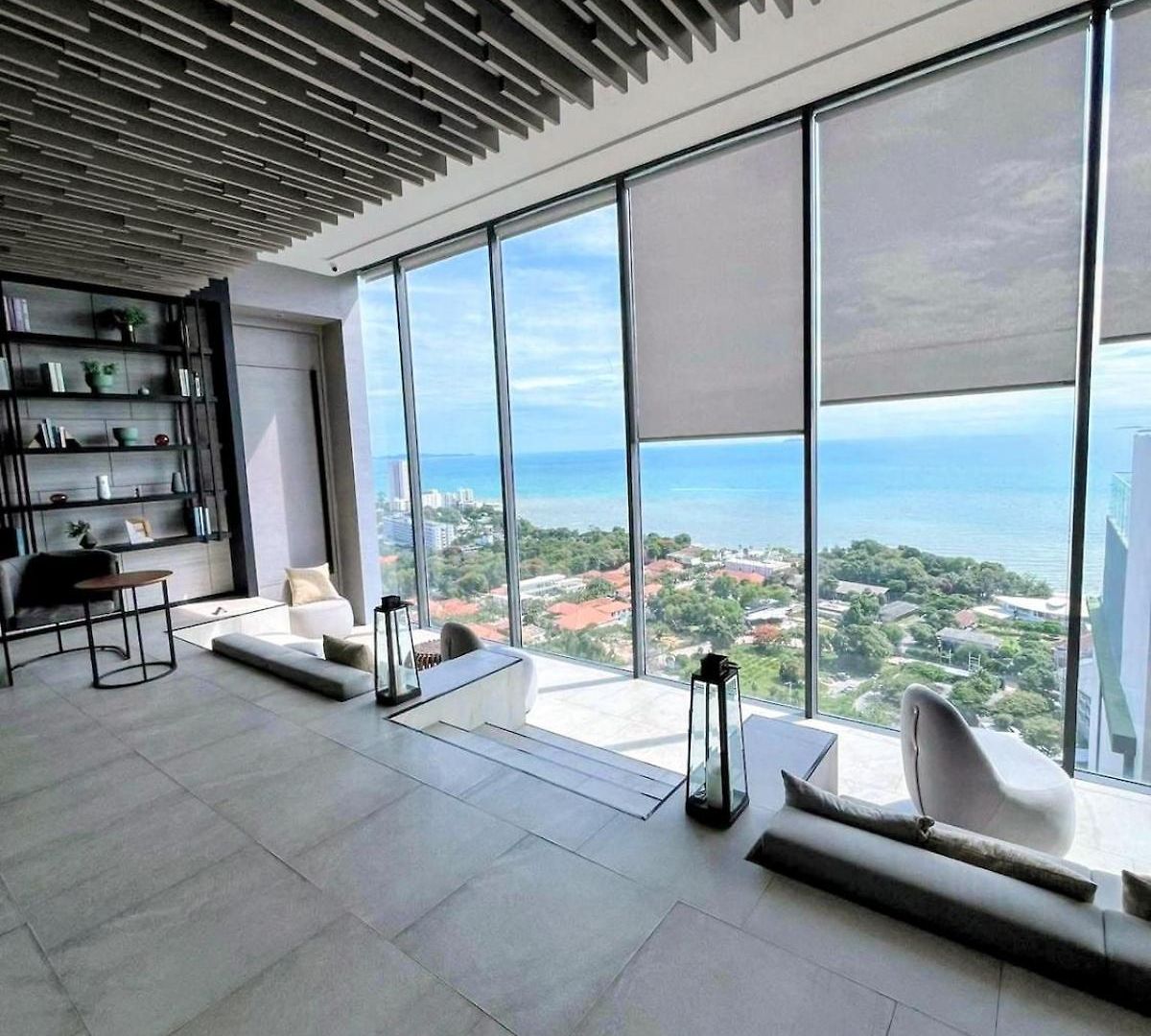 Pattaya Sea View Room In Andromeda Condo อพาร์ทเม้น Pattaya