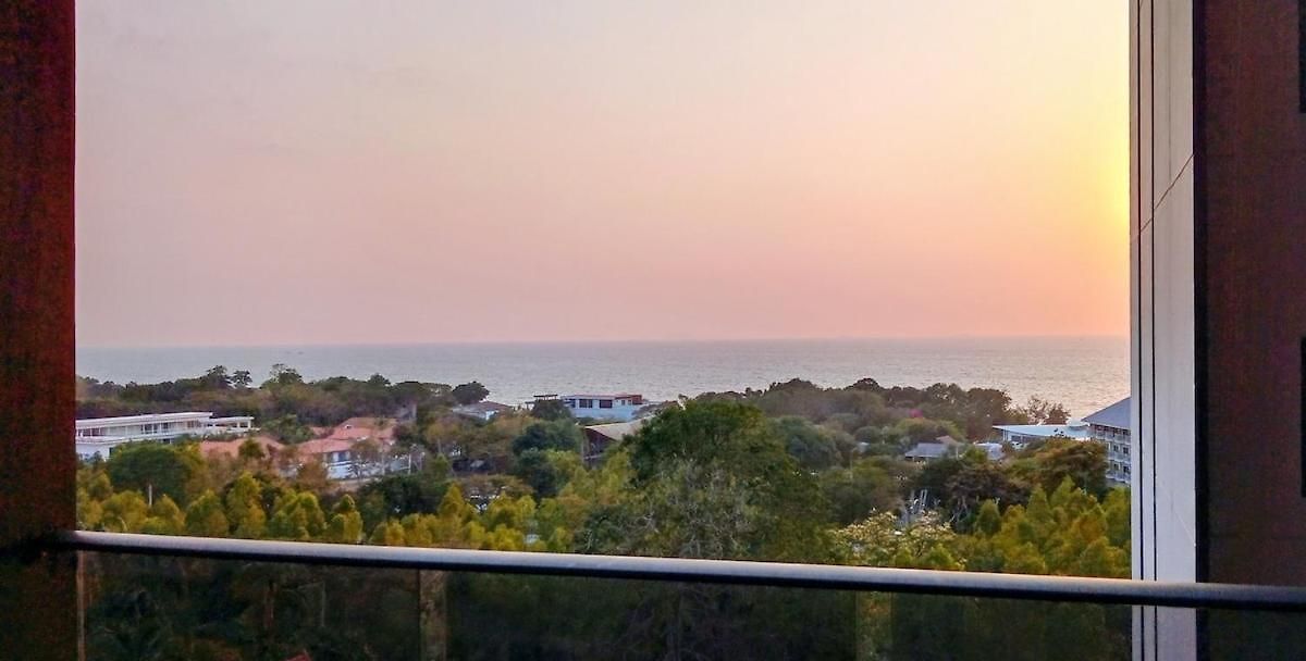 Pattaya Sea View Room In Andromeda Condo อพาร์ทเม้น *