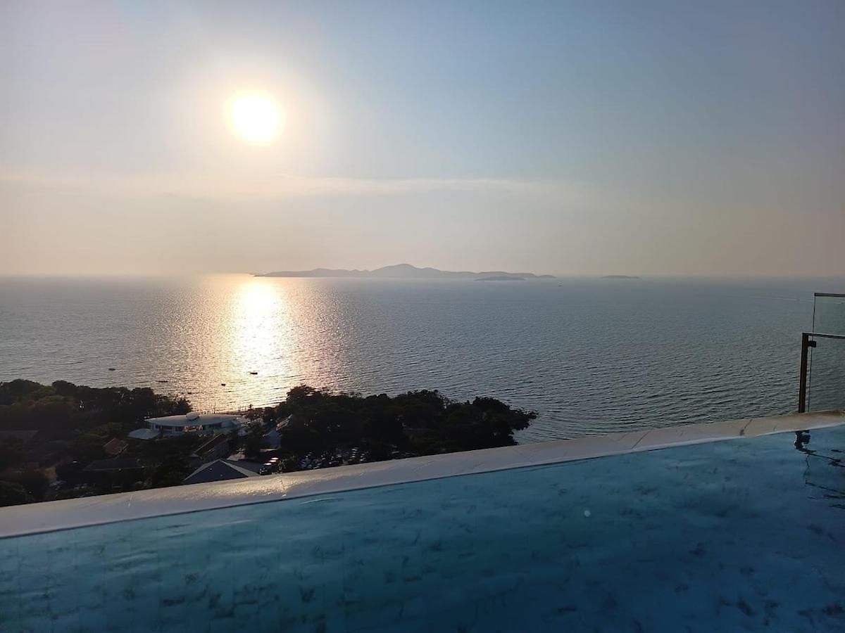Pattaya Sea View Room In Andromeda Condo อพาร์ทเม้น