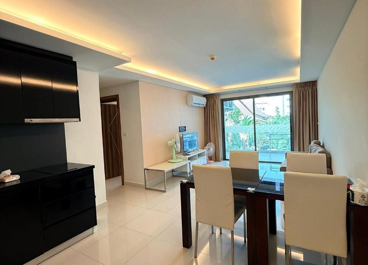 อพาร์ทเม้น คลับรอยัล2bed Pattaya