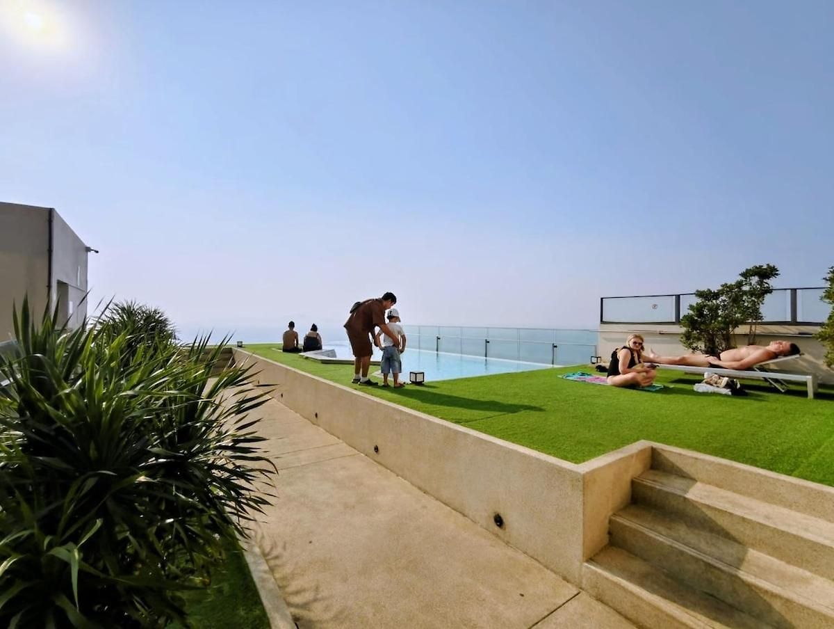Pattaya Sea View Room In Andromeda Condo * Pattaya