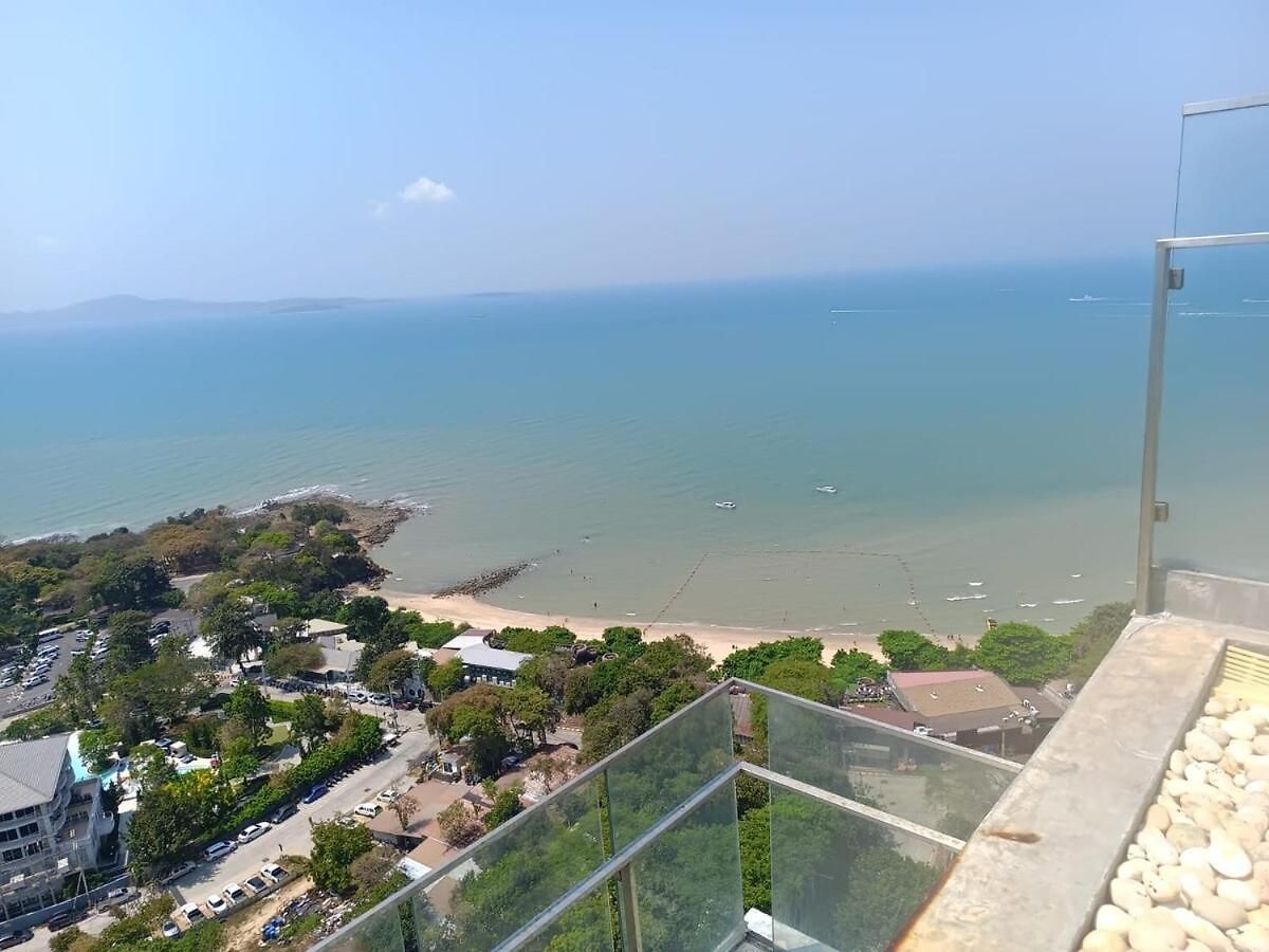 Pattaya Sea View Room In Andromeda Condo * Pattaya