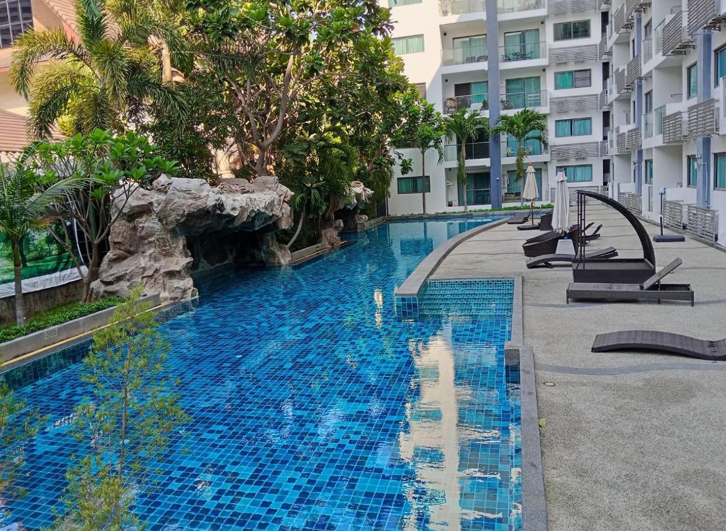 คลับรอยัล2bed อพาร์ทเม้น Pattaya