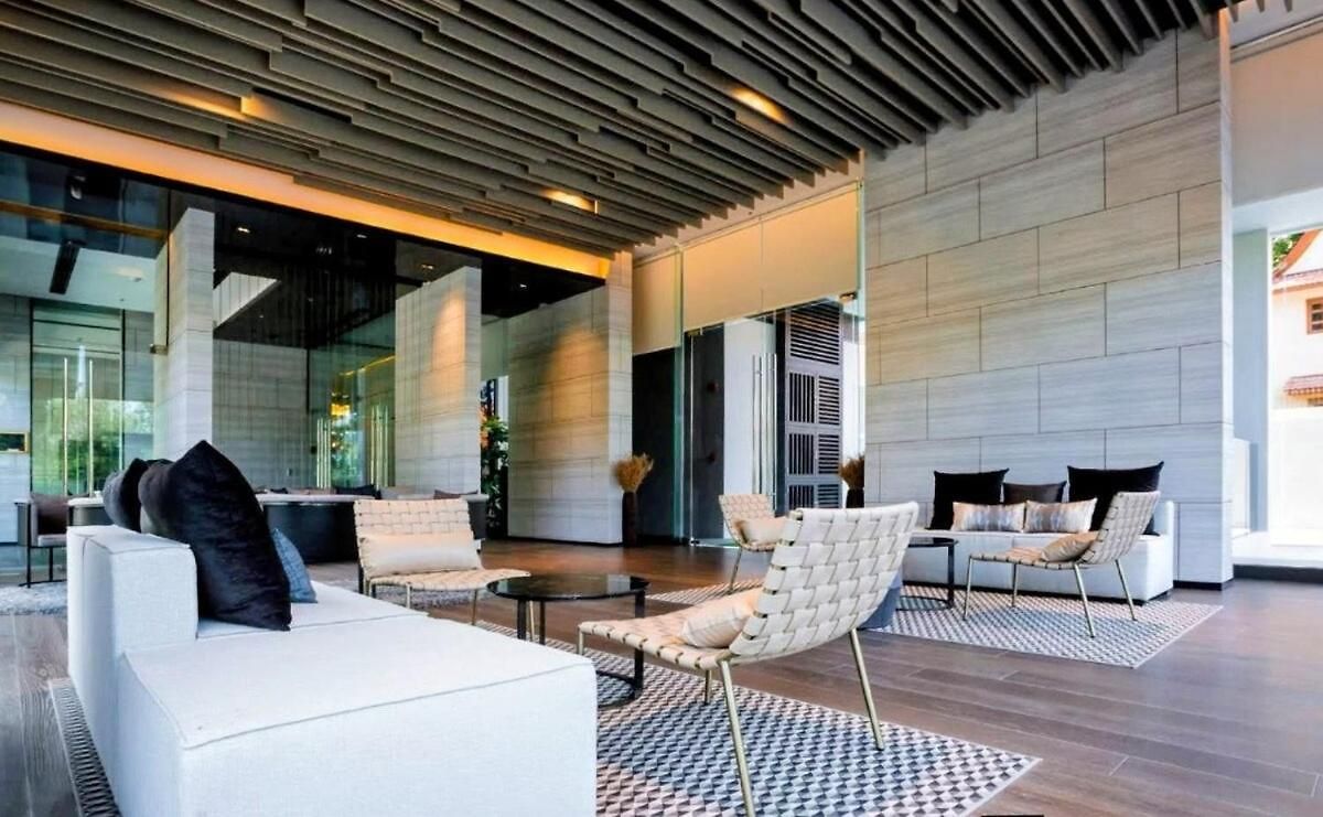 อพาร์ทเม้น Pattaya Sea View Room In Andromeda Condo *