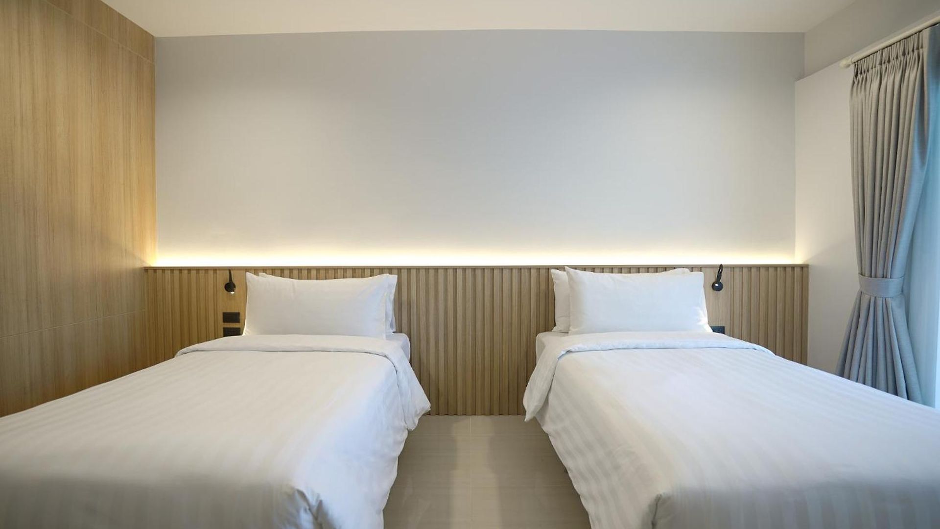 Manditel North โรงแรม Pattaya