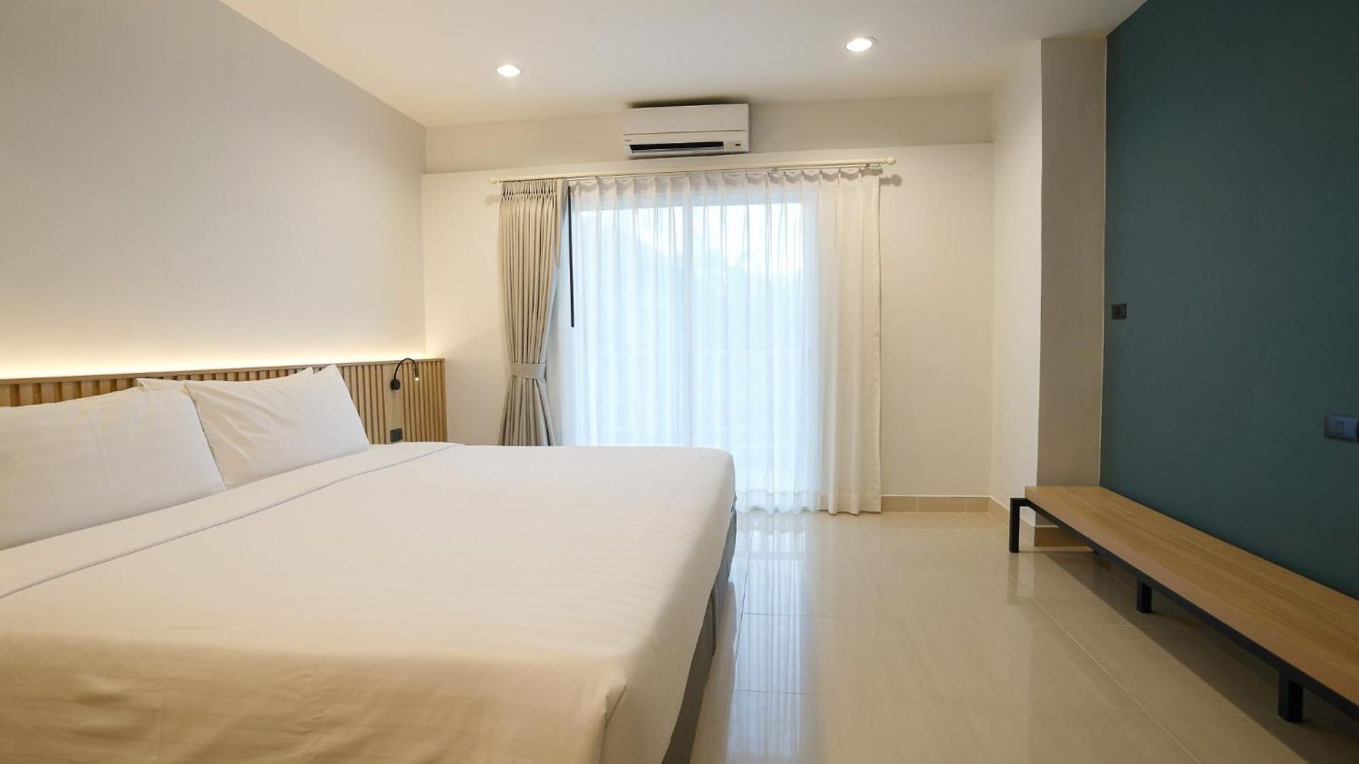 Manditel North โรงแรม