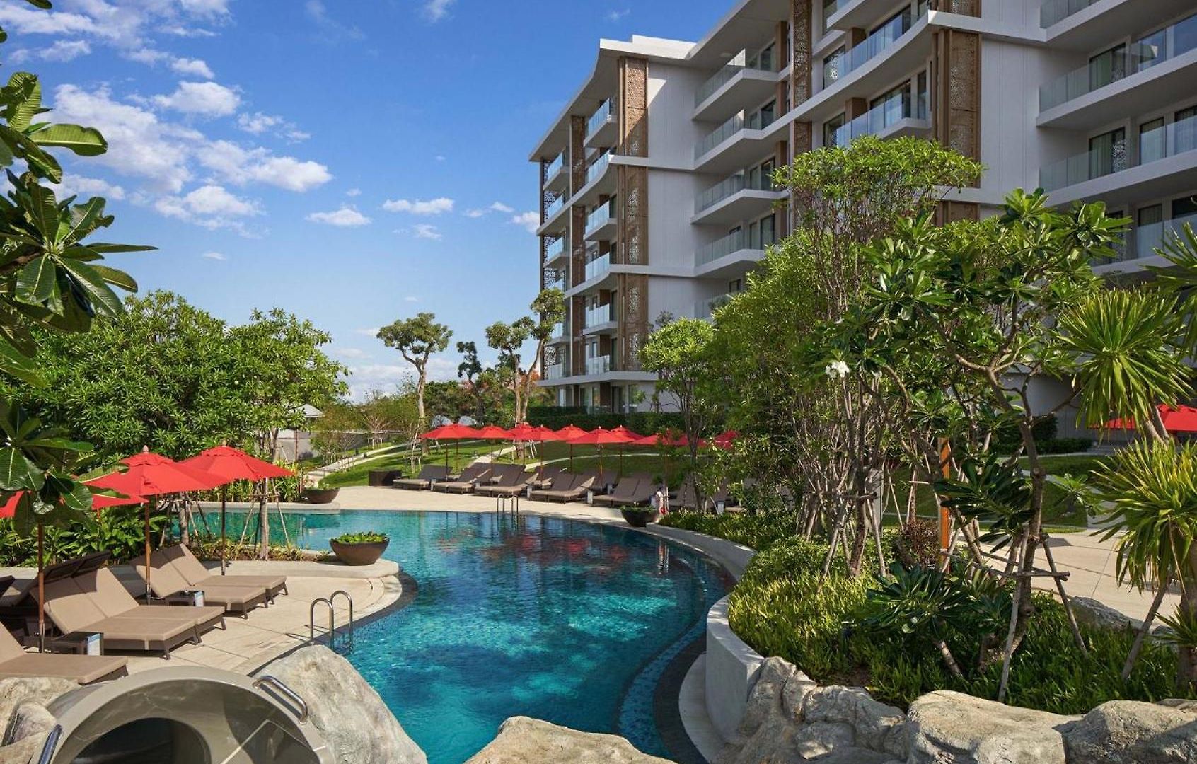 Amari โรงแรม 5*