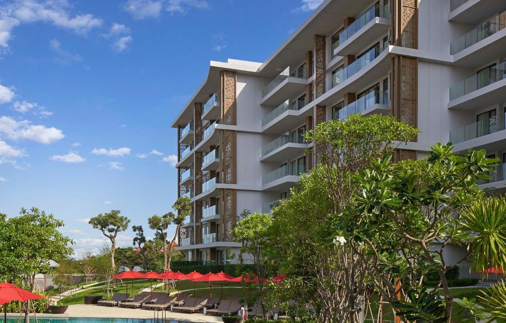 Amari โรงแรม Pattaya