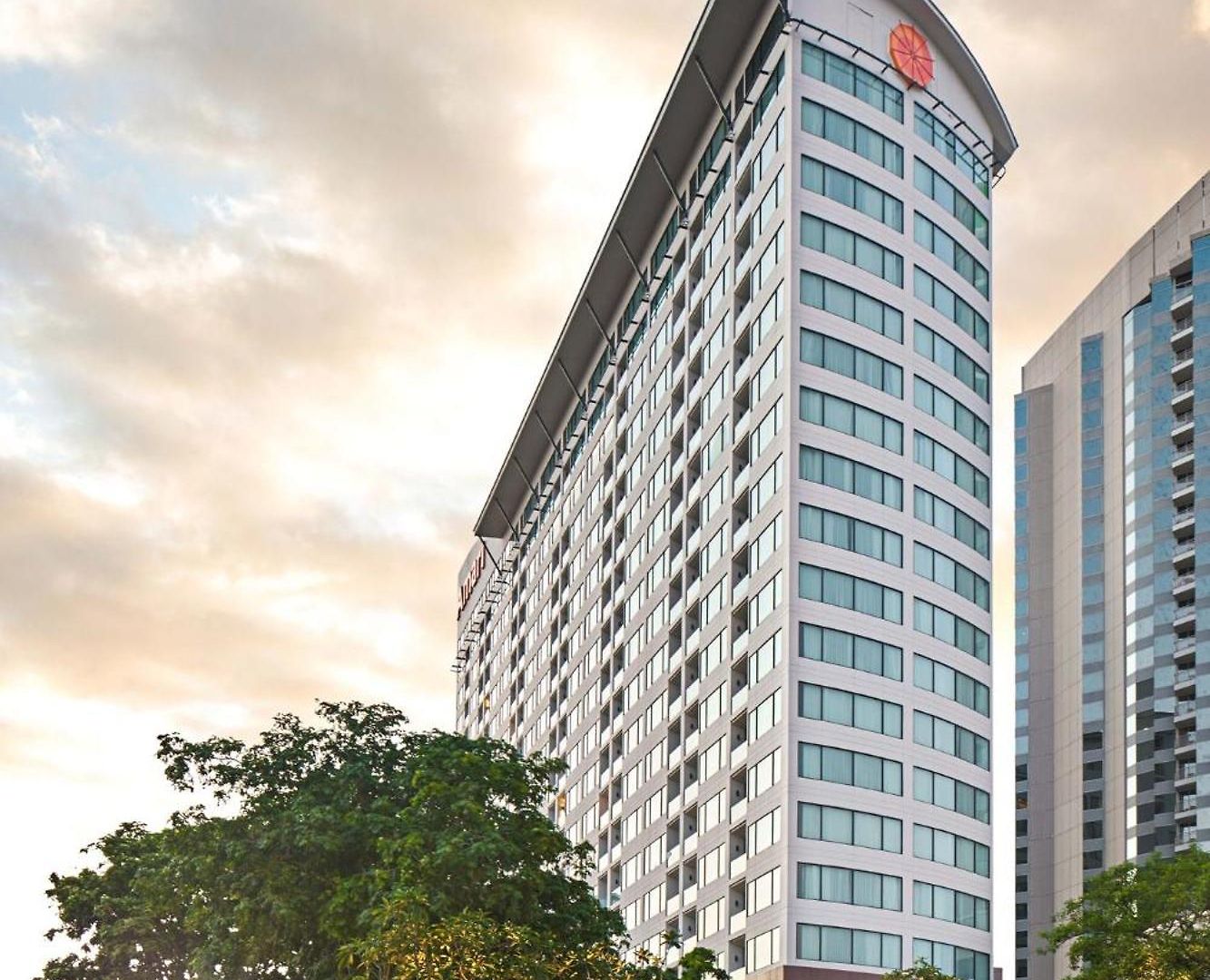 Amari โรงแรม Pattaya