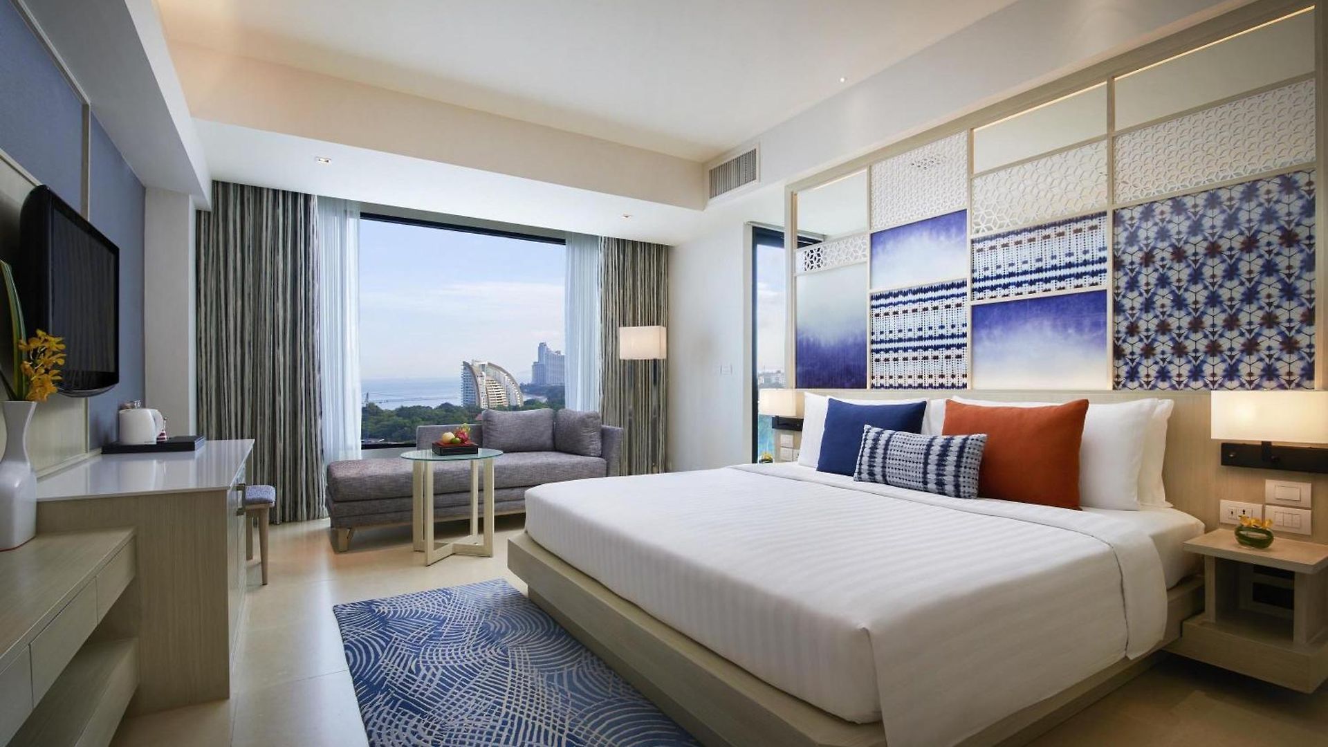 Amari โรงแรม 5*