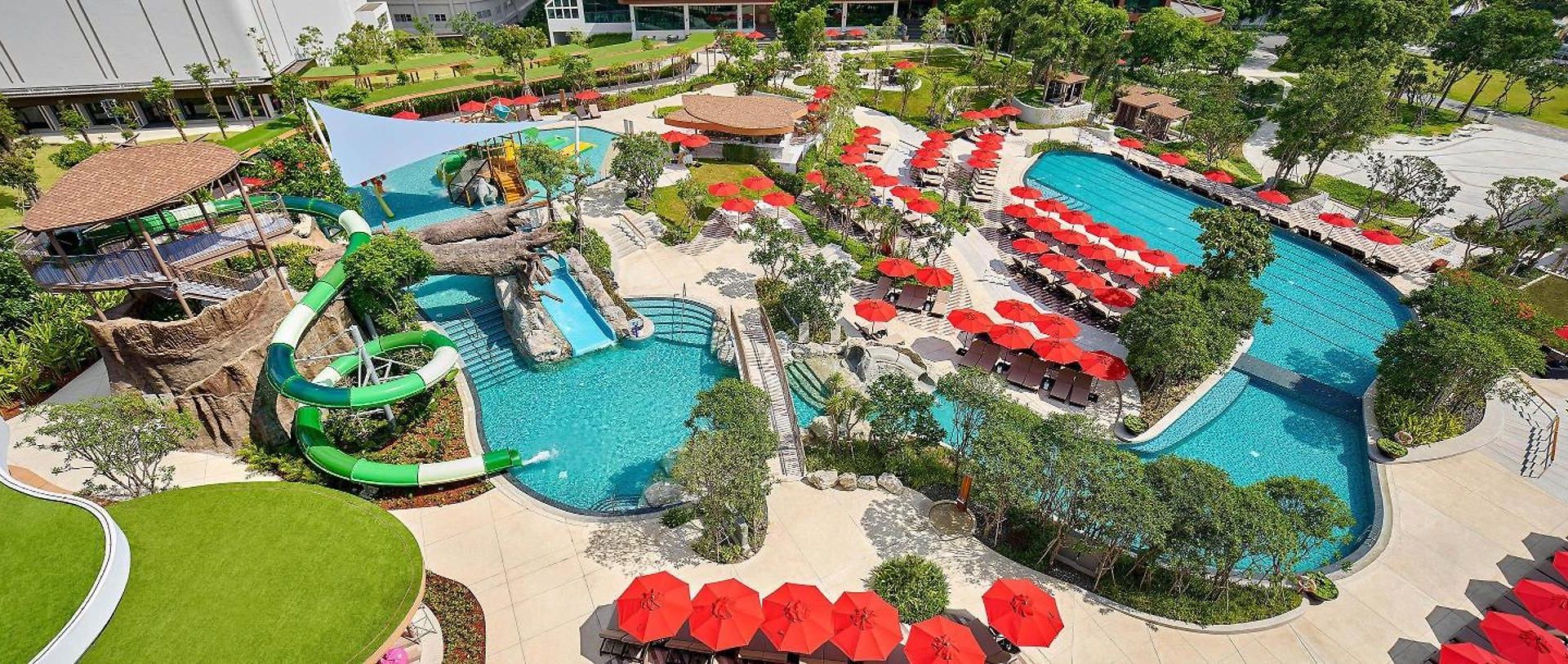 Amari โรงแรม