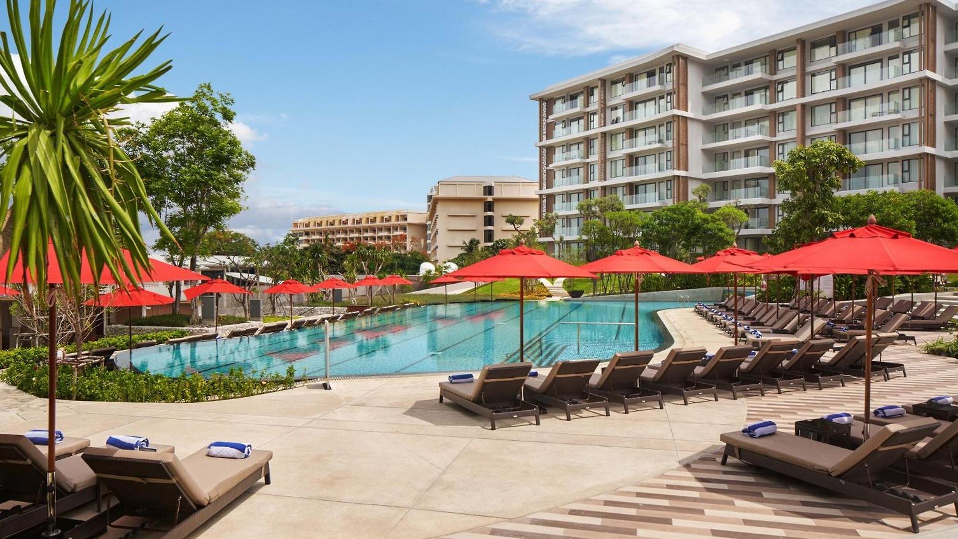 Amari โรงแรม Pattaya