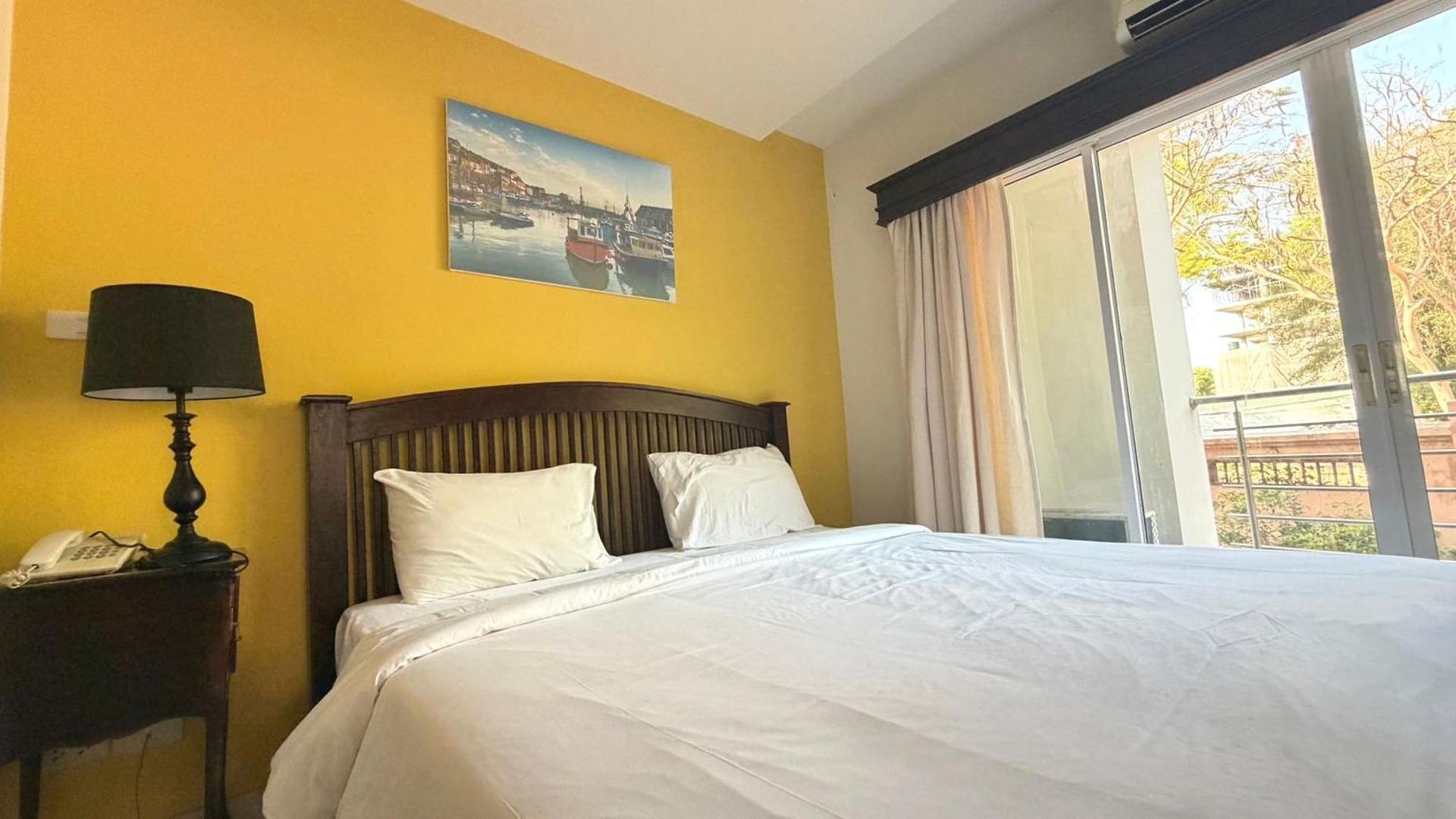 โรงแรม Sunday Wongamat Privacy Pattaya