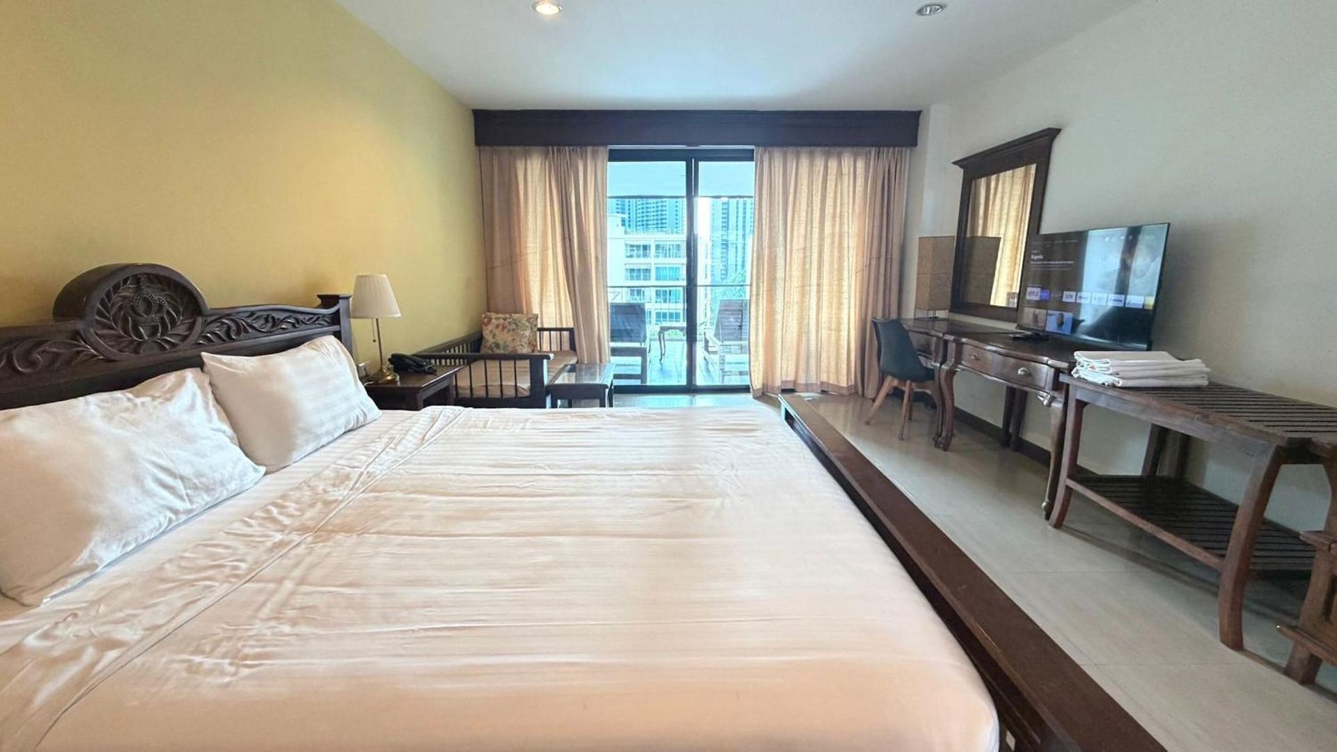 Sunday Wongamat Privacy 4*