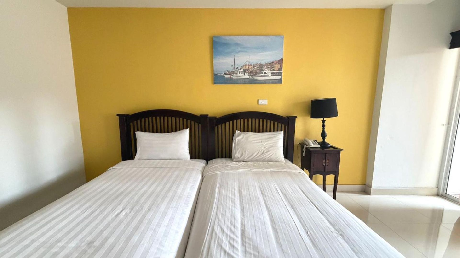 Sunday Wongamat Privacy โรงแรม Pattaya