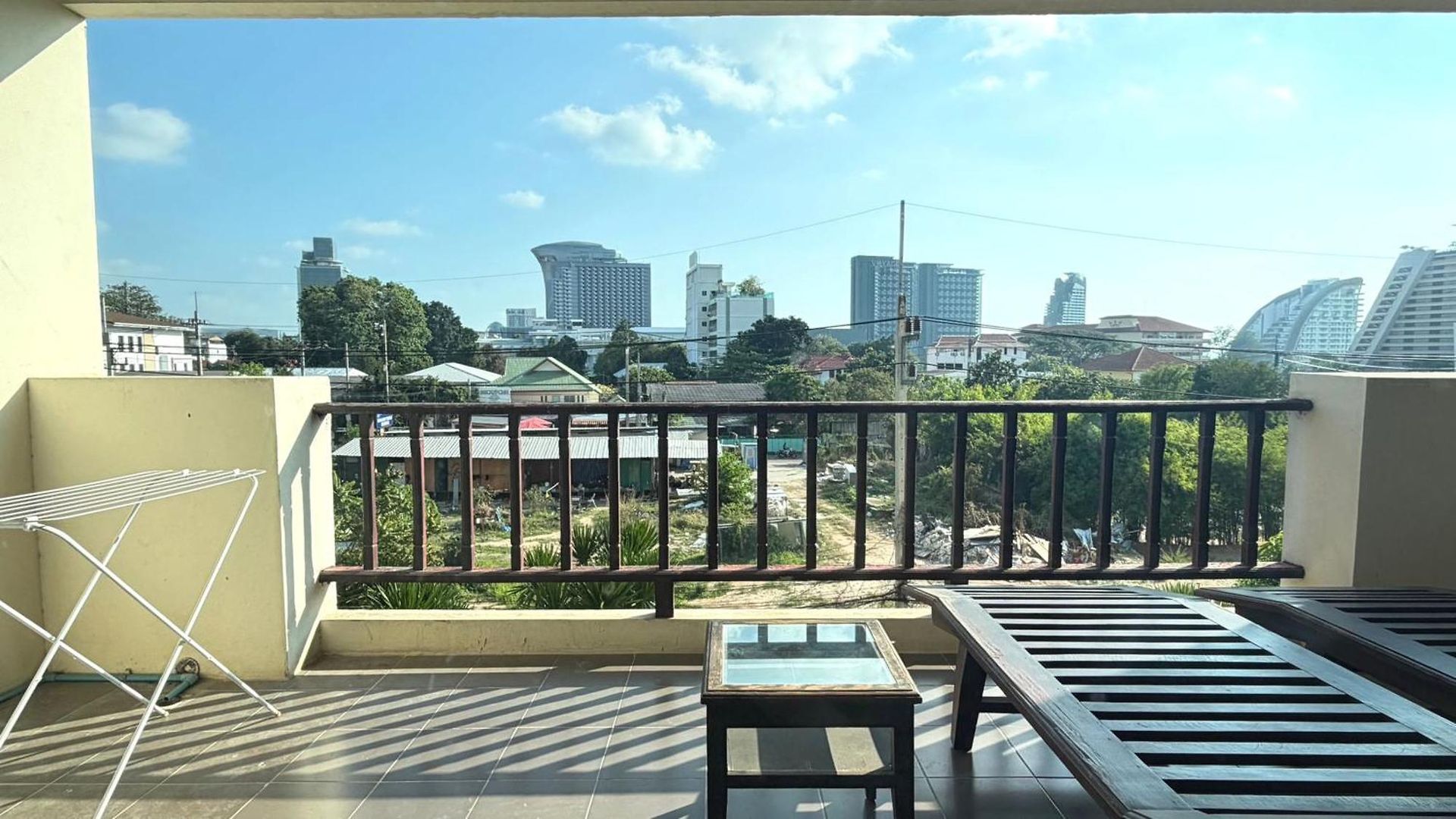 Sunday Wongamat Privacy โรงแรม Pattaya