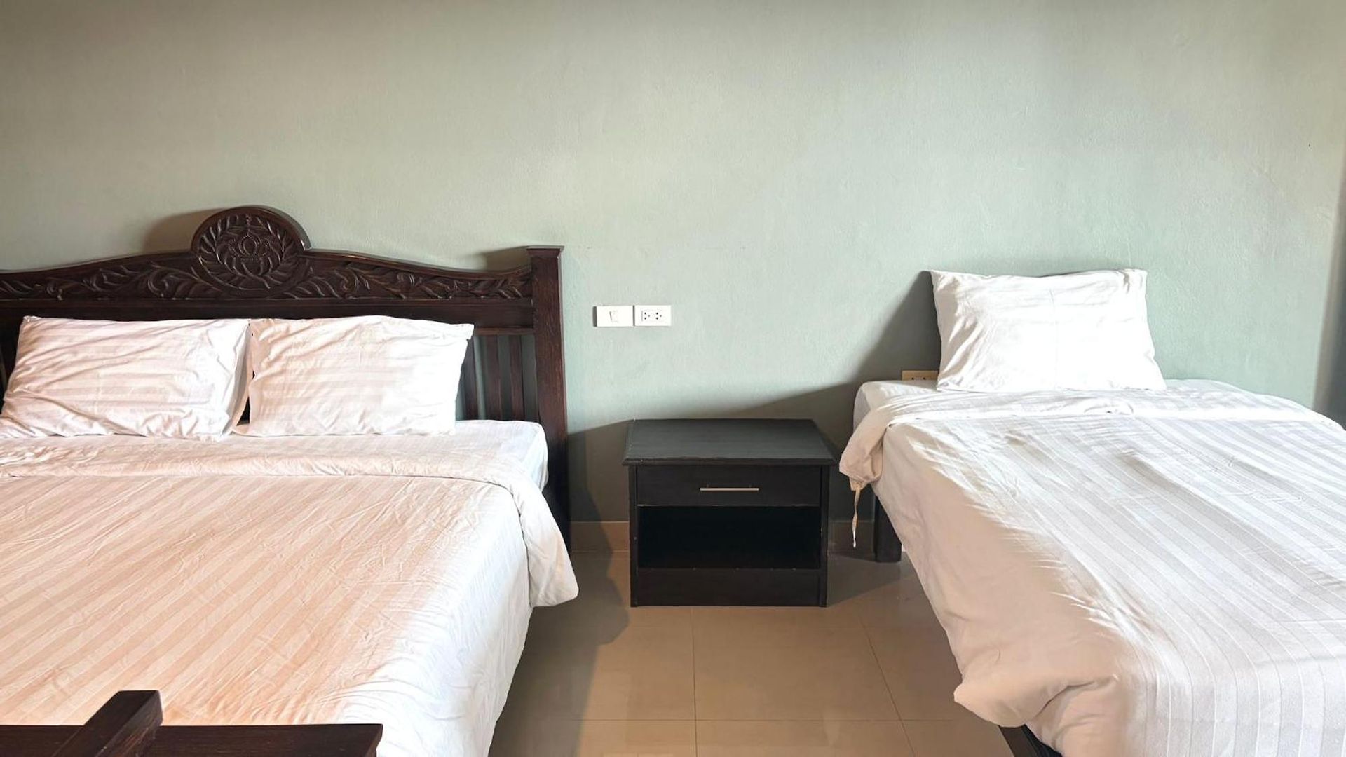 โรงแรม Sunday Wongamat Privacy Pattaya