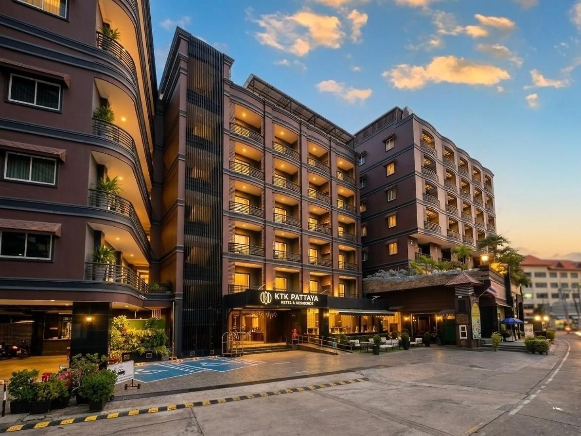 Ktk & โรงแรม 4*