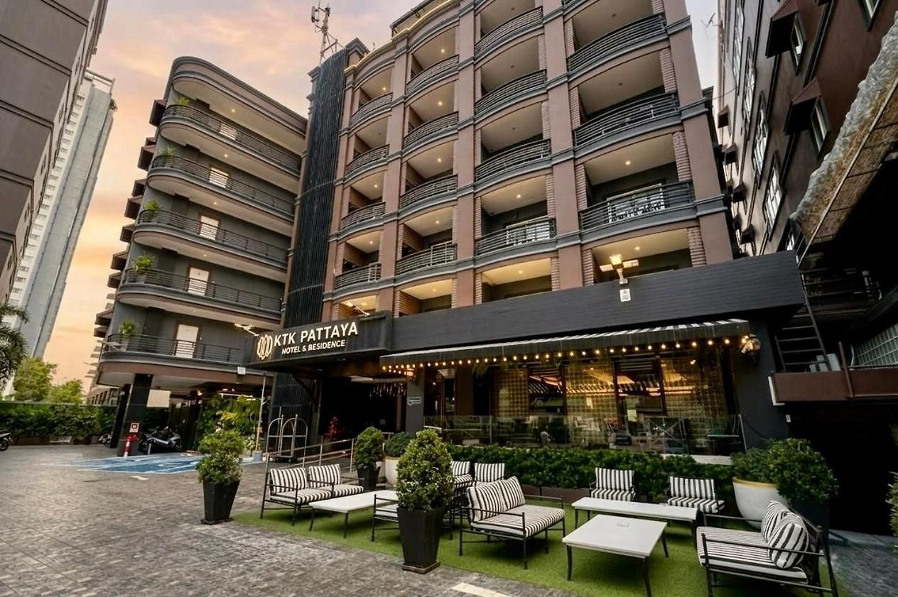 โรงแรม Ktk &