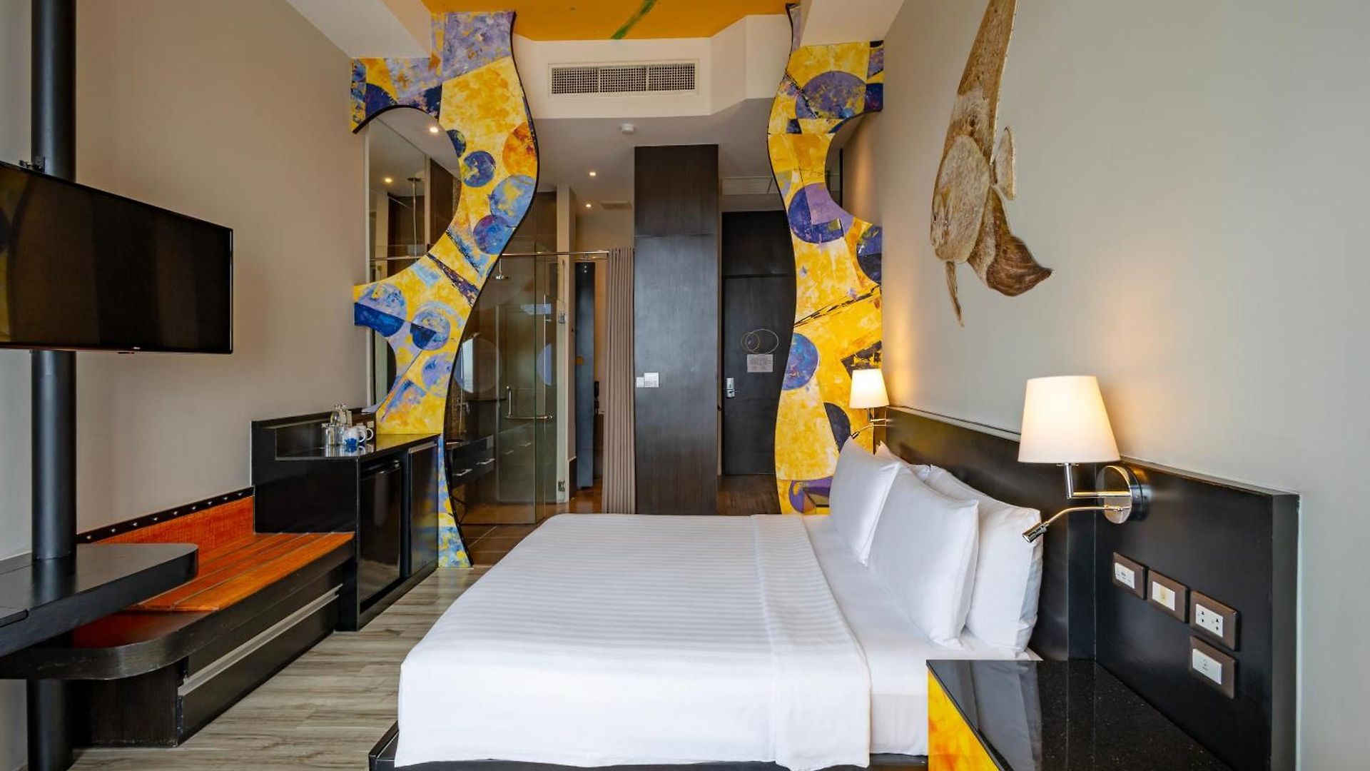 Siam At Siam Design 5* Pattaya