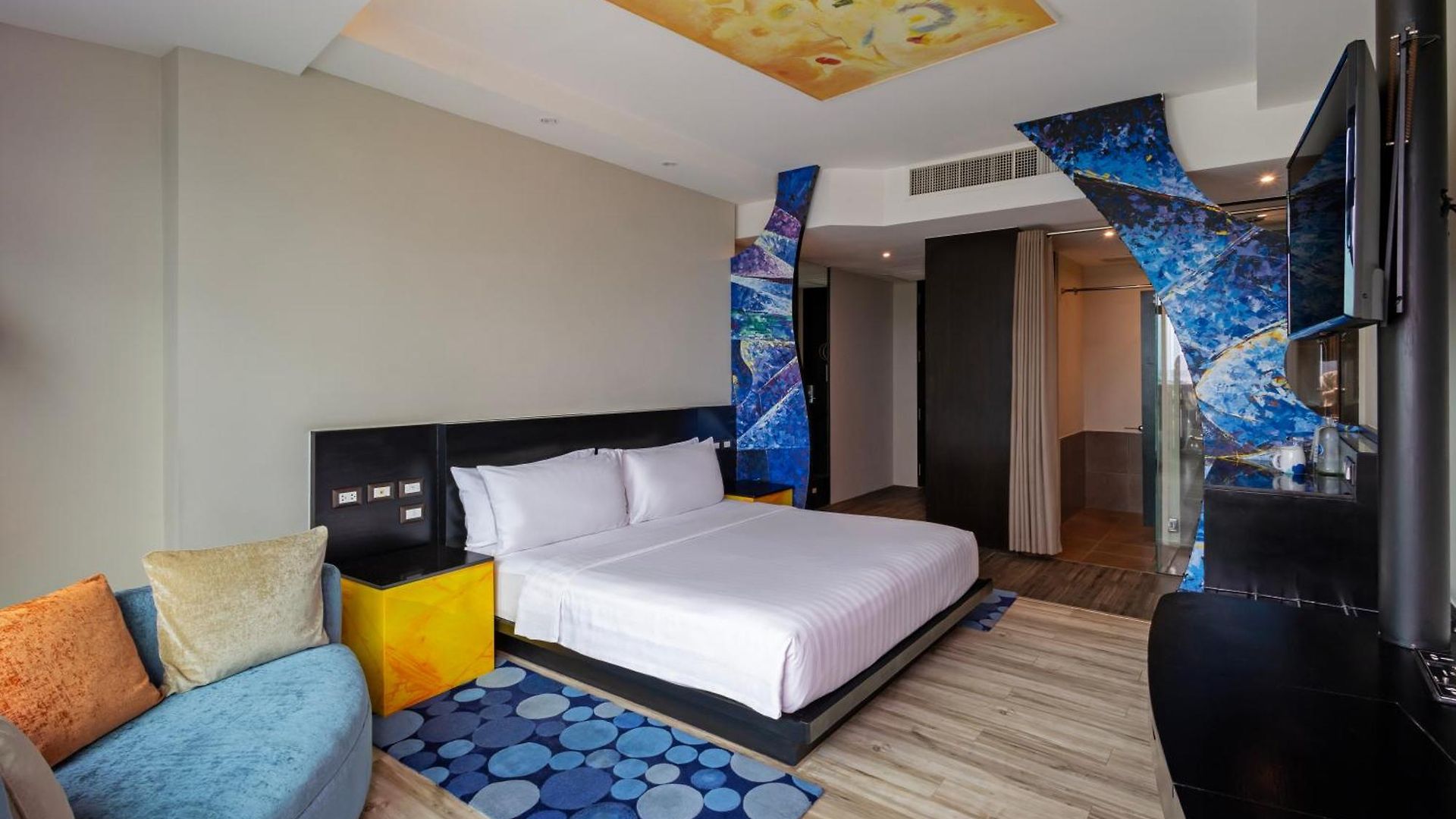 Siam At Siam Design โรงแรม