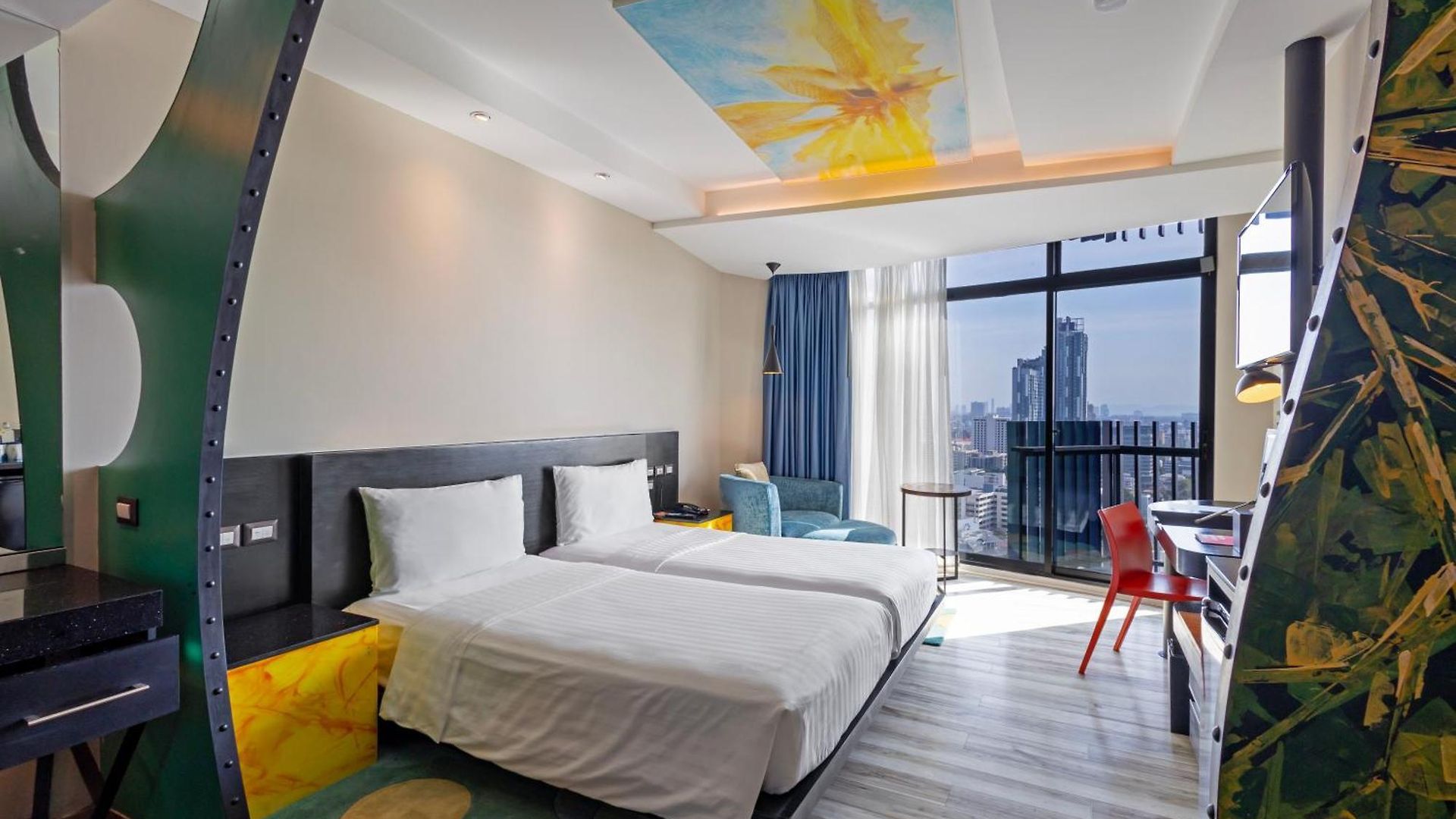 โรงแรม Siam At Siam Design