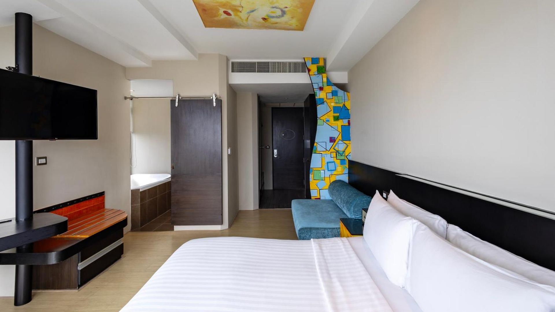 โรงแรม Siam At Siam Design 5*