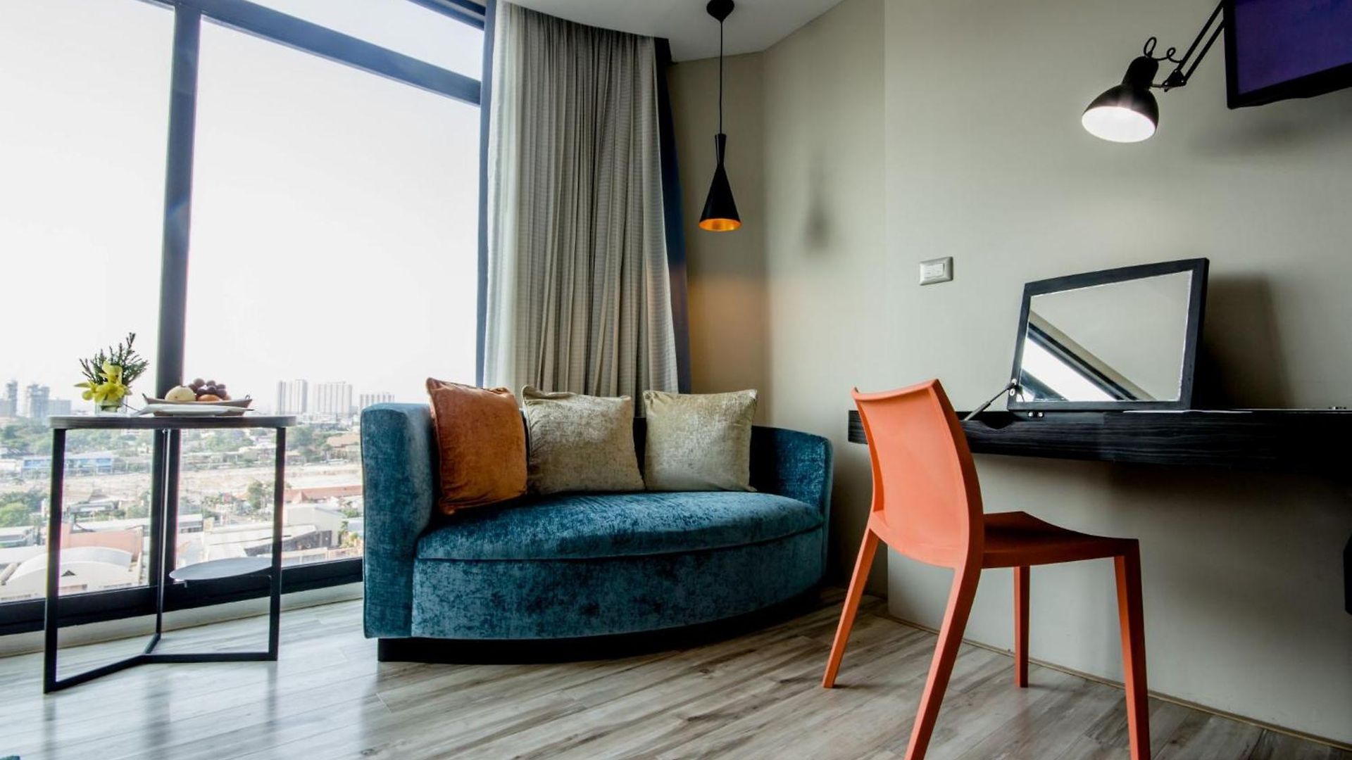 Siam At Siam Design 5* Pattaya