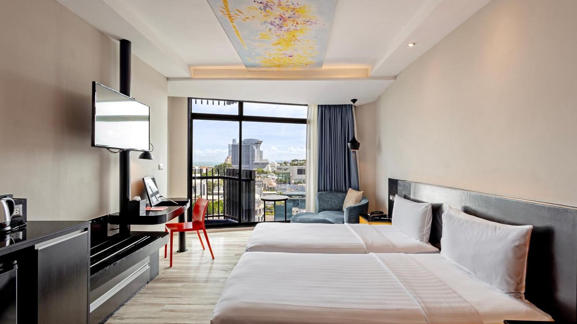 Siam At Siam Design 5* Pattaya