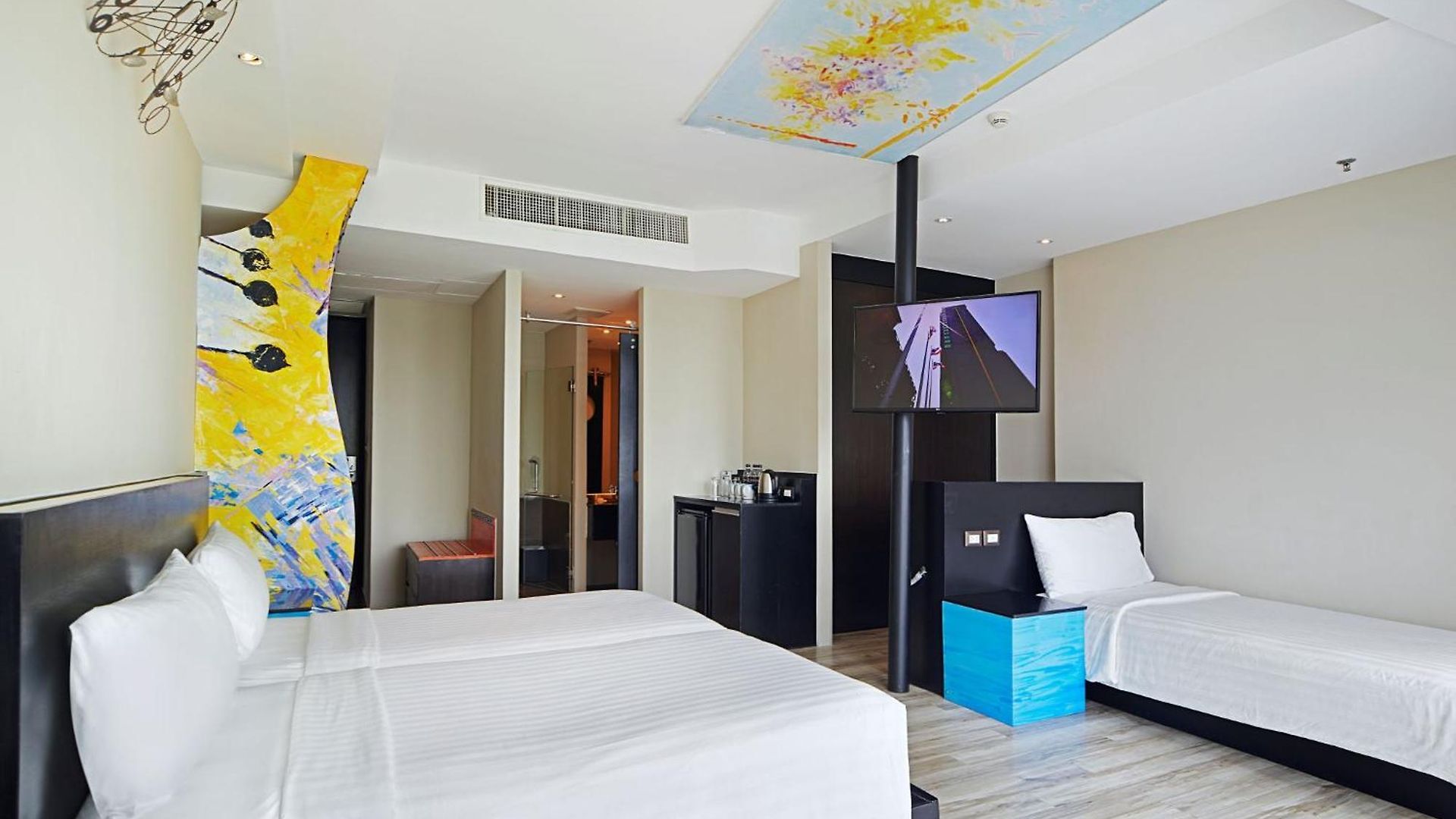 Siam At Siam Design โรงแรม 5*