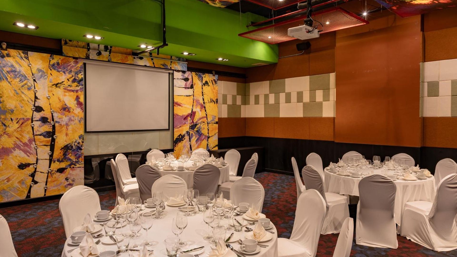 โรงแรม Siam At Siam Design 5*
