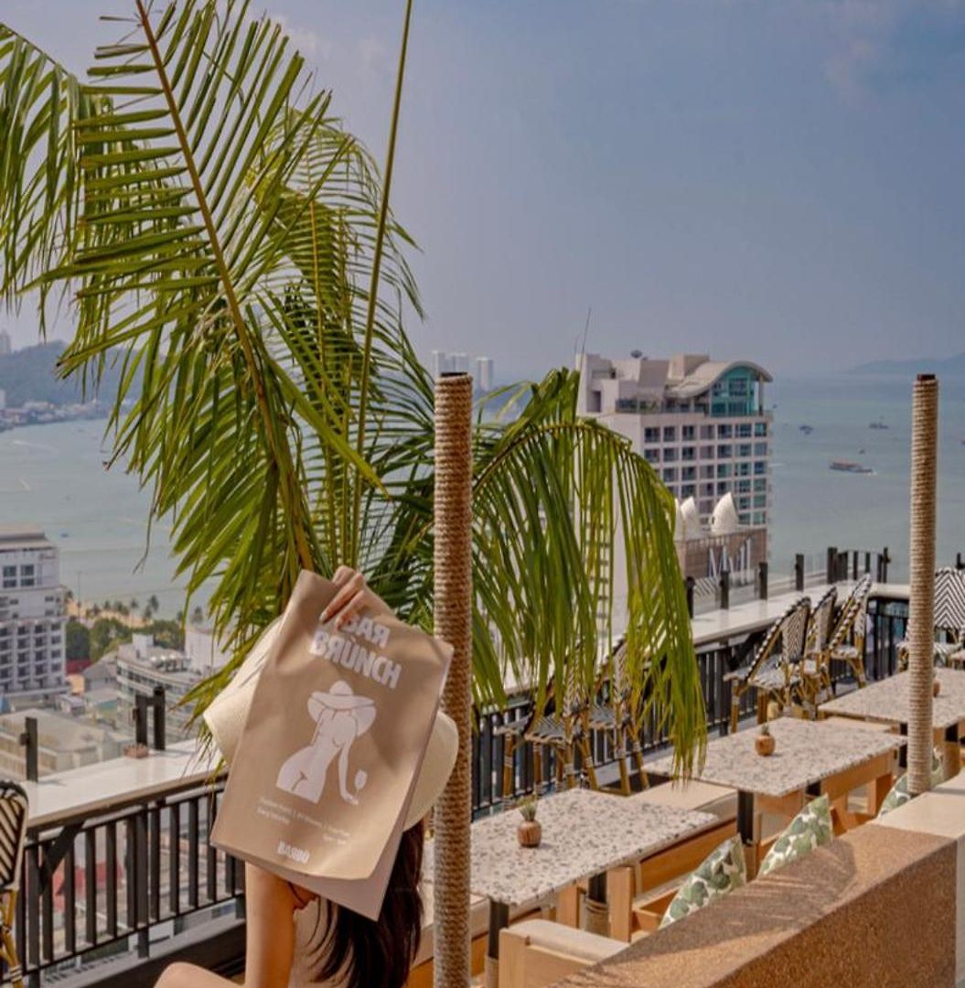Siam At Siam Design โรงแรม Pattaya