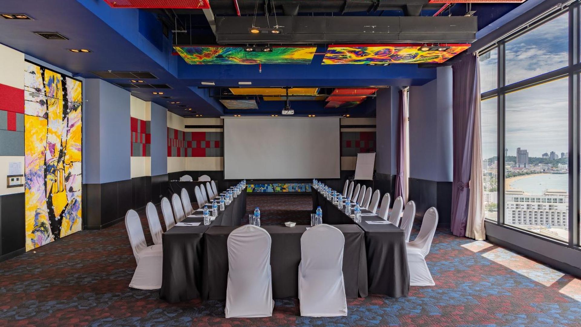 โรงแรม Siam At Siam Design Pattaya
