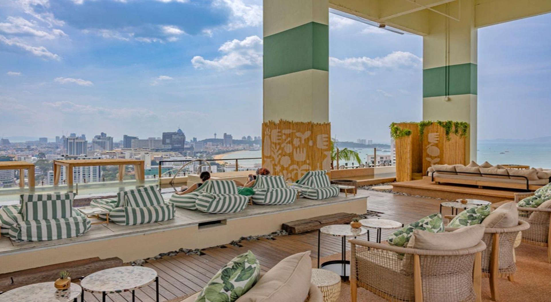 Siam At Siam Design 5* Pattaya