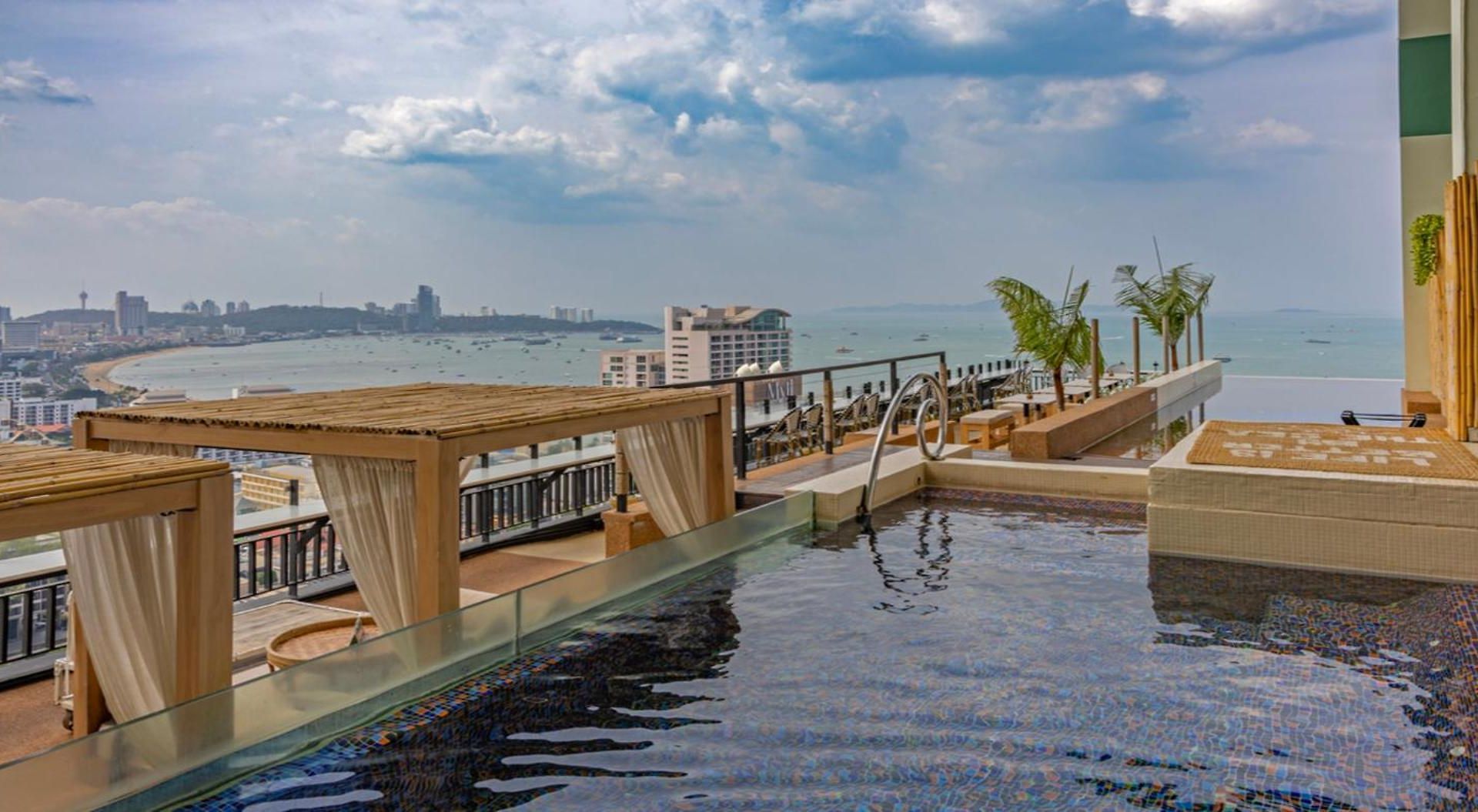 Siam At Siam Design 5* Pattaya